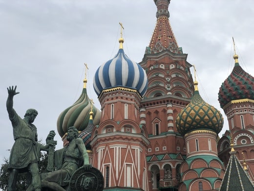 Saint Basil's Cathedral